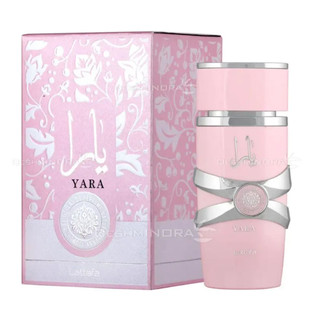 اسانس عطر ادکلن یارا صورتی لطافه تاپ Yara pink Lattafa Top