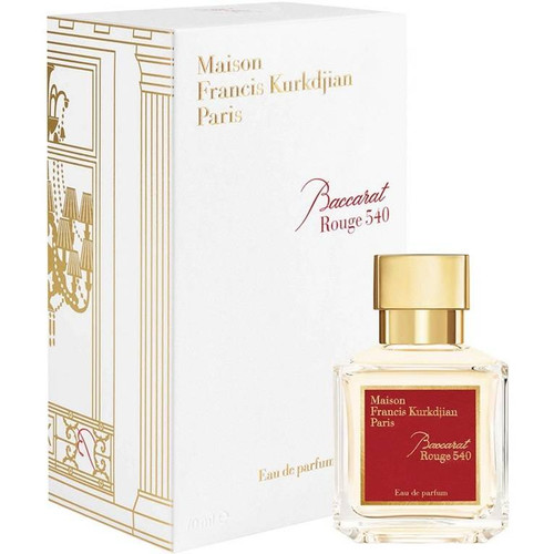 اسانس عطر ادکلن باکارات رژ قرمز فرنسیس کوردجان تاپ Baccarat Rouge Ferancis Kurkdjian Top