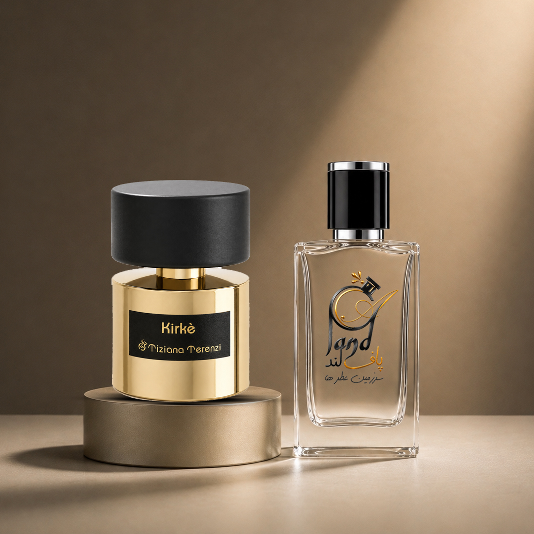 اسانس عطر ادکلن تیزیانا ترنزی کیرکه تاپ Tiziana Terenzi Kirke Top