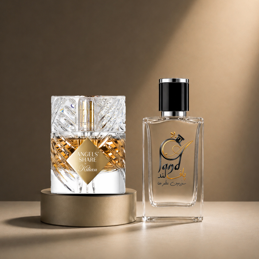 اسانس عطر ادکلن انجل شیر بای کیلیان تاپ Angel's Share by Kilian Top