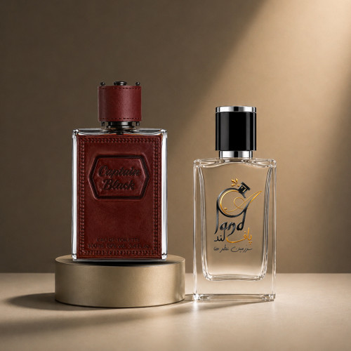 اسانس عطر ادکلن کاپتان بلک تاپ Captain Black Top
