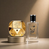 اسانس عطر ادکلن لیدی میلیون پاکو رابان تاپ Lady Million Paco Rabanne Top
