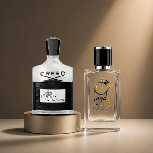 اسانس عطر ادکلن کرید اونتوس مردانه تاپ Creed aventus Top
