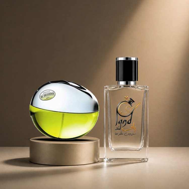 اسانس عطر ادکلن دی کی ان وای بی دلیشز های DKNY Be Delicious Hi