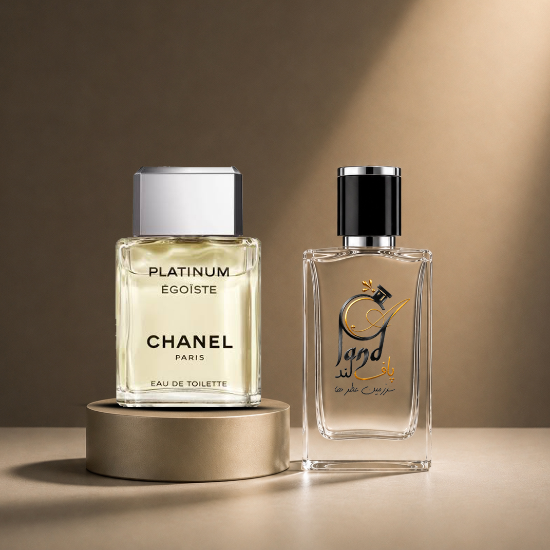 اسانس عطر ادکلن شنل پلاتینیوم تاپ Chanel Platinum Top