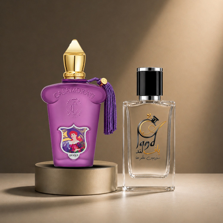 اسانس عطر ادکلن کازاموراتی زرجف لاتوسکا تاپ Xerjoff Casamorati La Tosca Top