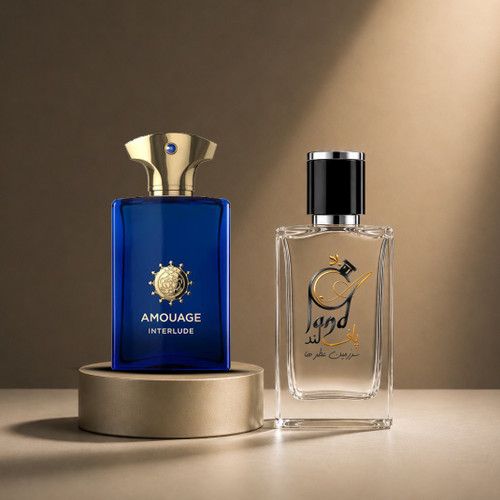 اسانس عطر ادکلن آمواج اینترلود تاپ Amouage Interlude Top