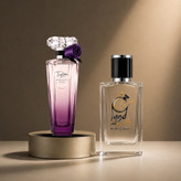 اسانس عطر ادکلن لانکوم ترزور میدنایت رز تاپ Lancome Tresor Midnight Rose Top