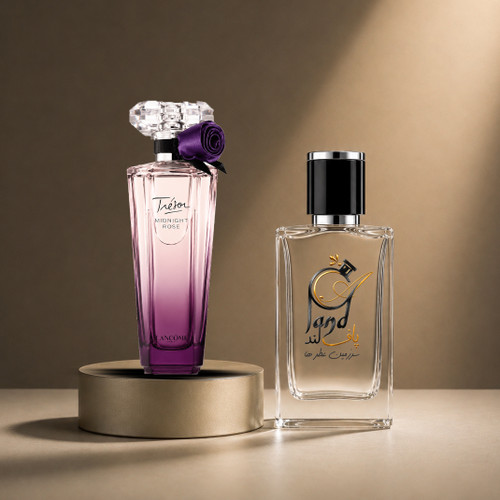 اسانس عطر ادکلن لانکوم ترزور میدنایت رز تاپ Lancome Tresor Midnight Rose Top