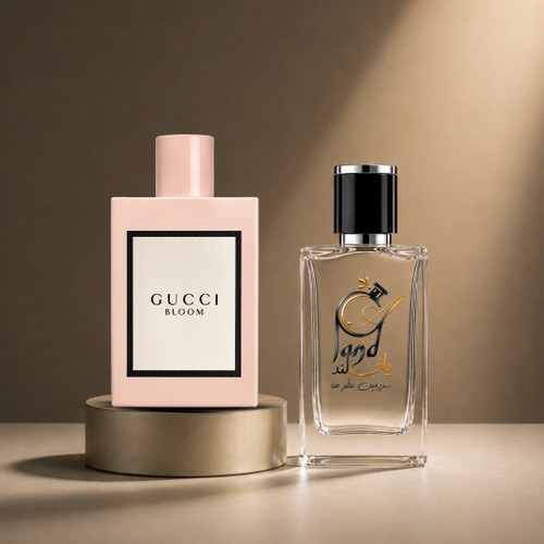 اسانس عطر ادکلن گوچی بلوم تاپ Gucci bloom Top