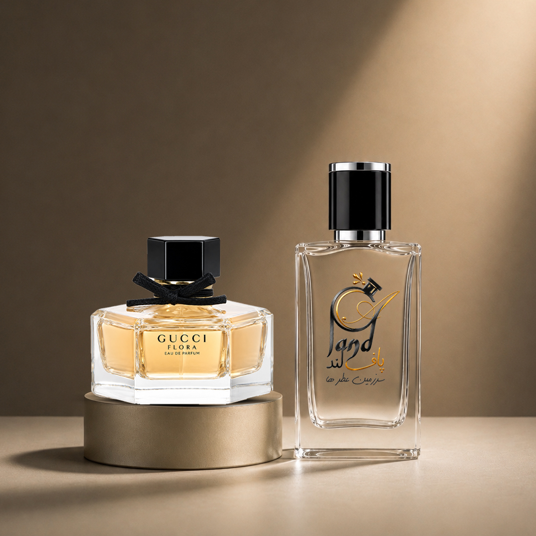 اسانس عطر ادکلن گوچی فلورا تاپ Gucci flora Top