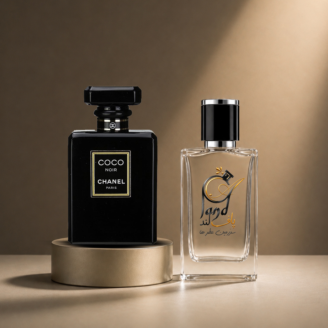 اسانس عطر ادکلن کوکو نویر شنل تاپ Coco noir Chanel Top