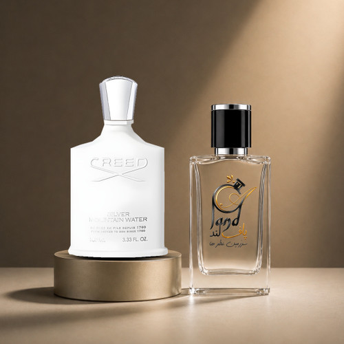 اسانس عطر ادکلن کرید سیلورمانتین تاپ Silver mountain Top