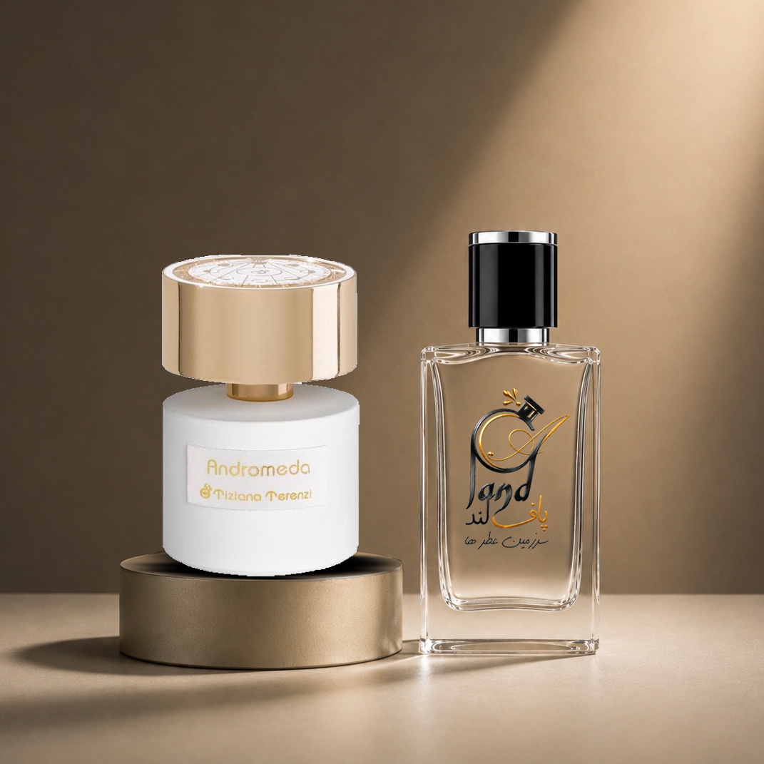 اسانس عطر ادکلن تیزیانا ترنزی اندرومدا تاپ Tiziana Terenzi Andromeda Top