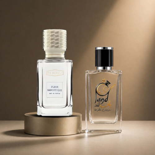 اسانس عطر ادکلن فلور نارکتیک اکس نیهیلو تاپ FleurNarcotique Ex Nihilo Top