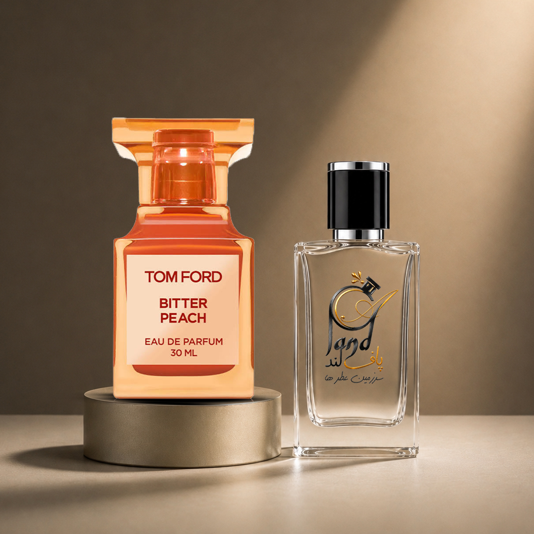 اسانس عطر ادکلن تام فورد بیترپیچ تاپ Tom Ford Bitterpeach Top