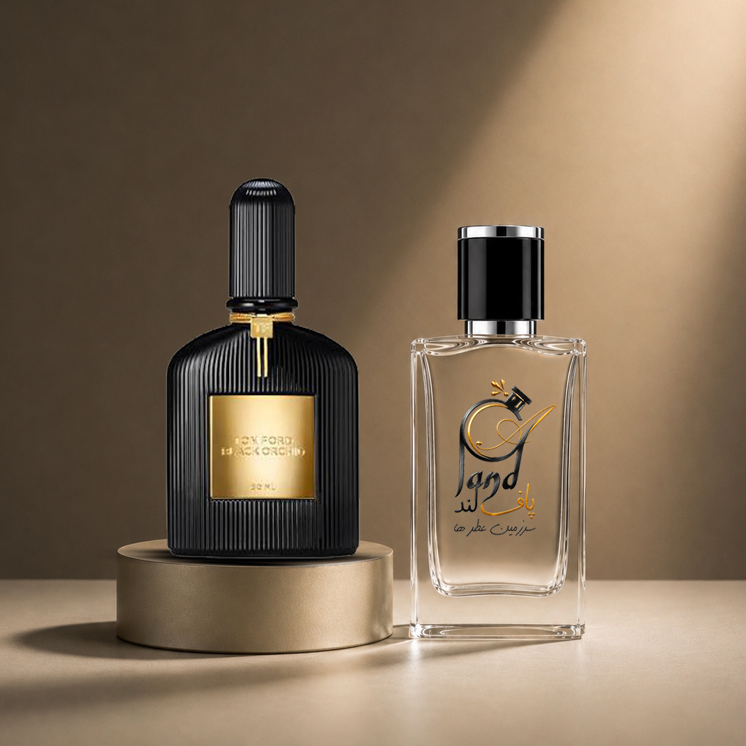 اسانس عطر ادکلن بلک ارکید تام فورد تاپ Black Orchid Tom Ford Top