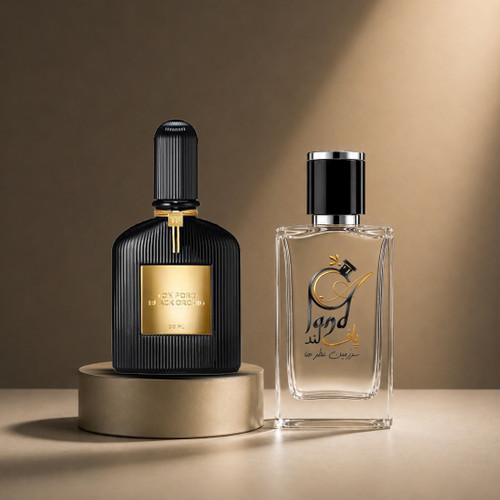 اسانس عطر ادکلن بلک ارکید تام فورد تاپ Black Orchid Tom Ford Top