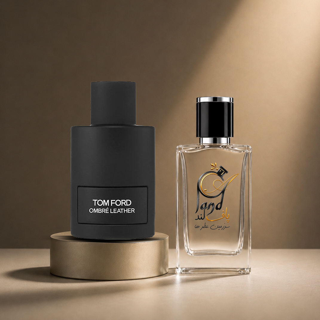 اسانس عطر ادکلن امبر لدر تام فورد تاپ Ambre Leather Tom Ford Top