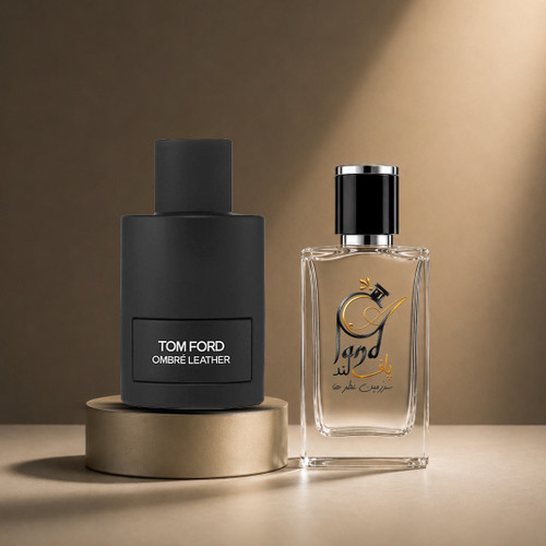 اسانس عطر ادکلن امبر لدر تام فورد تاپ Ambre Leather Tom Ford Top