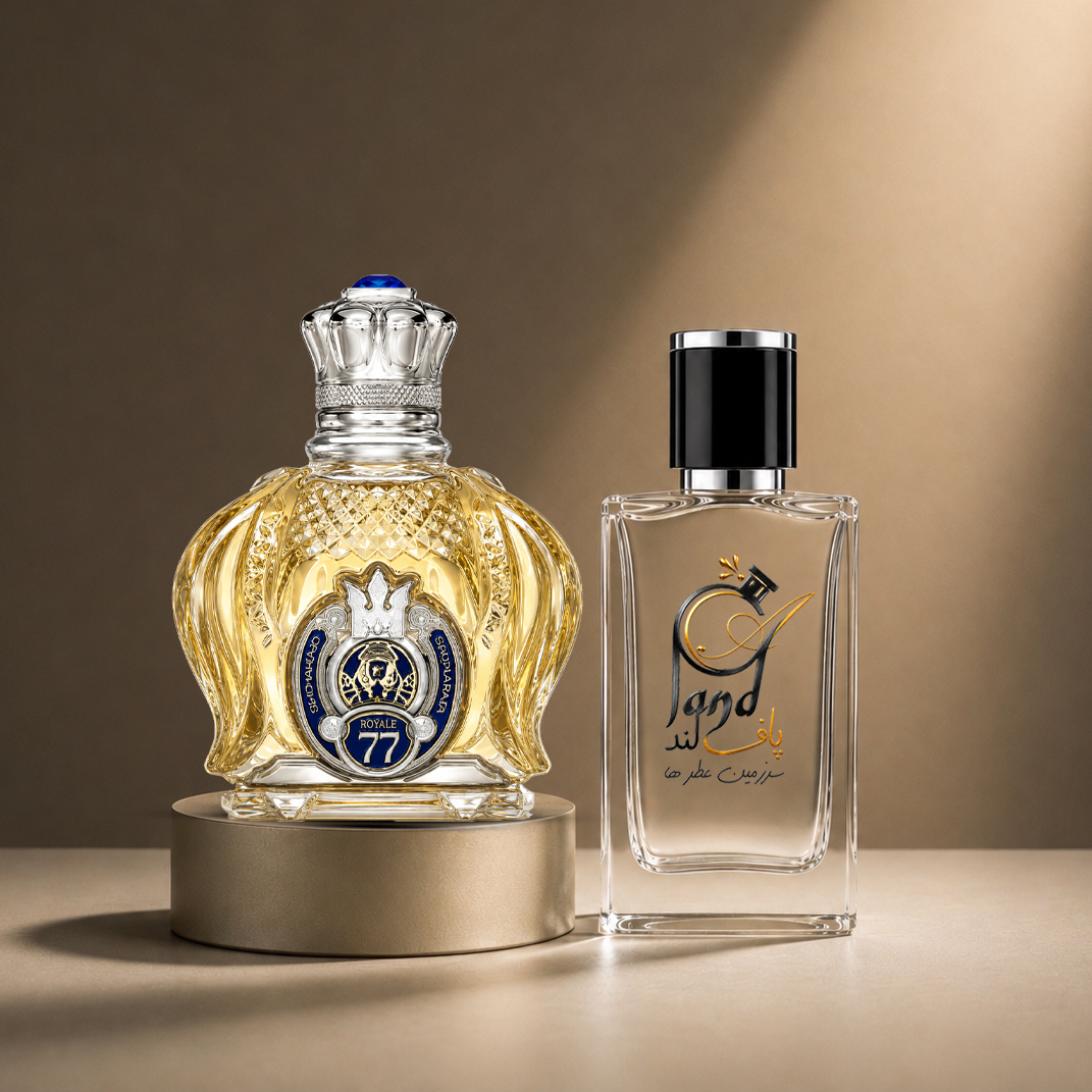 اسانس عطر ادکلن شیخ ۷۷ تاپ Shaik 77 Top