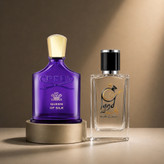 عطر ادکلن کرید کویین اف سیلک تاپ Creed Queen of silk Top