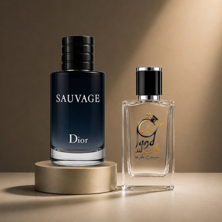 عطر ادکلن دیور ساواج تاپ Dior Sauvage Top