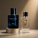 عطر ادکلن دیور ساواج الکسیر تاپ Dior Sauvage Elixir Top